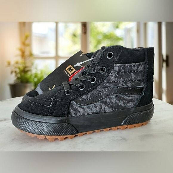 Vans Sk8-Hi Gore-Tex MTE-3 Waterproof Winter Boot Shoe Men - Picture 5 of 9